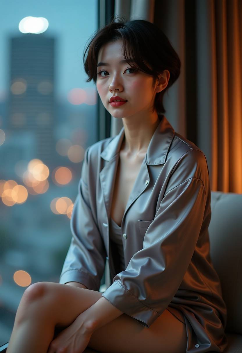 骨盆前倾自测与髋屈肌放松